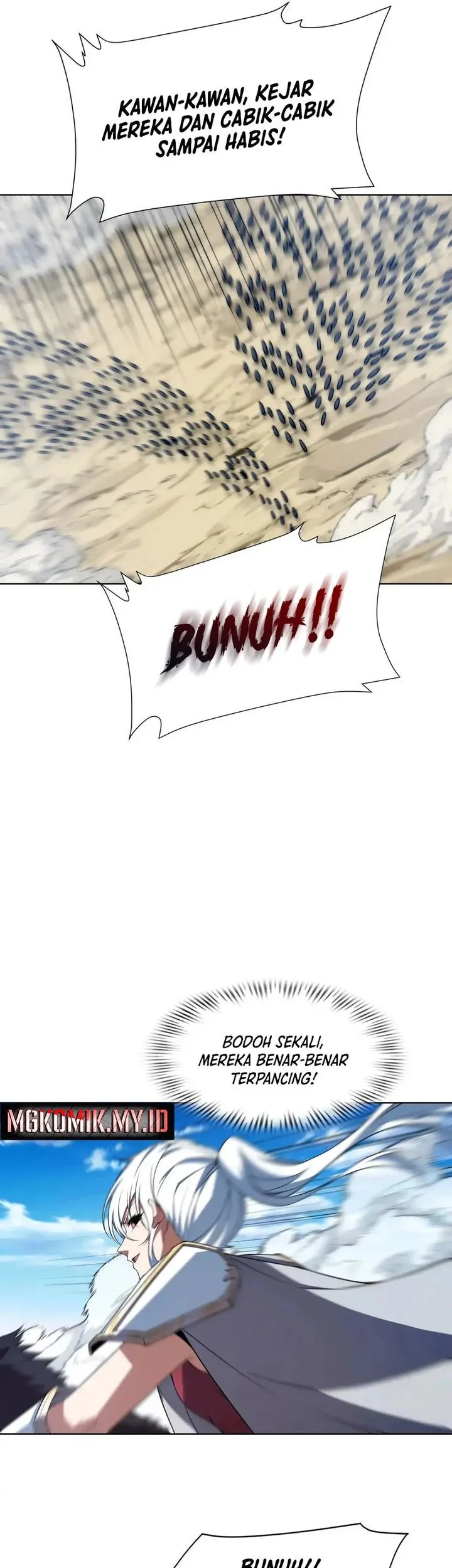 i build an industrial empire on the magic continent chapter 67 - Page 25